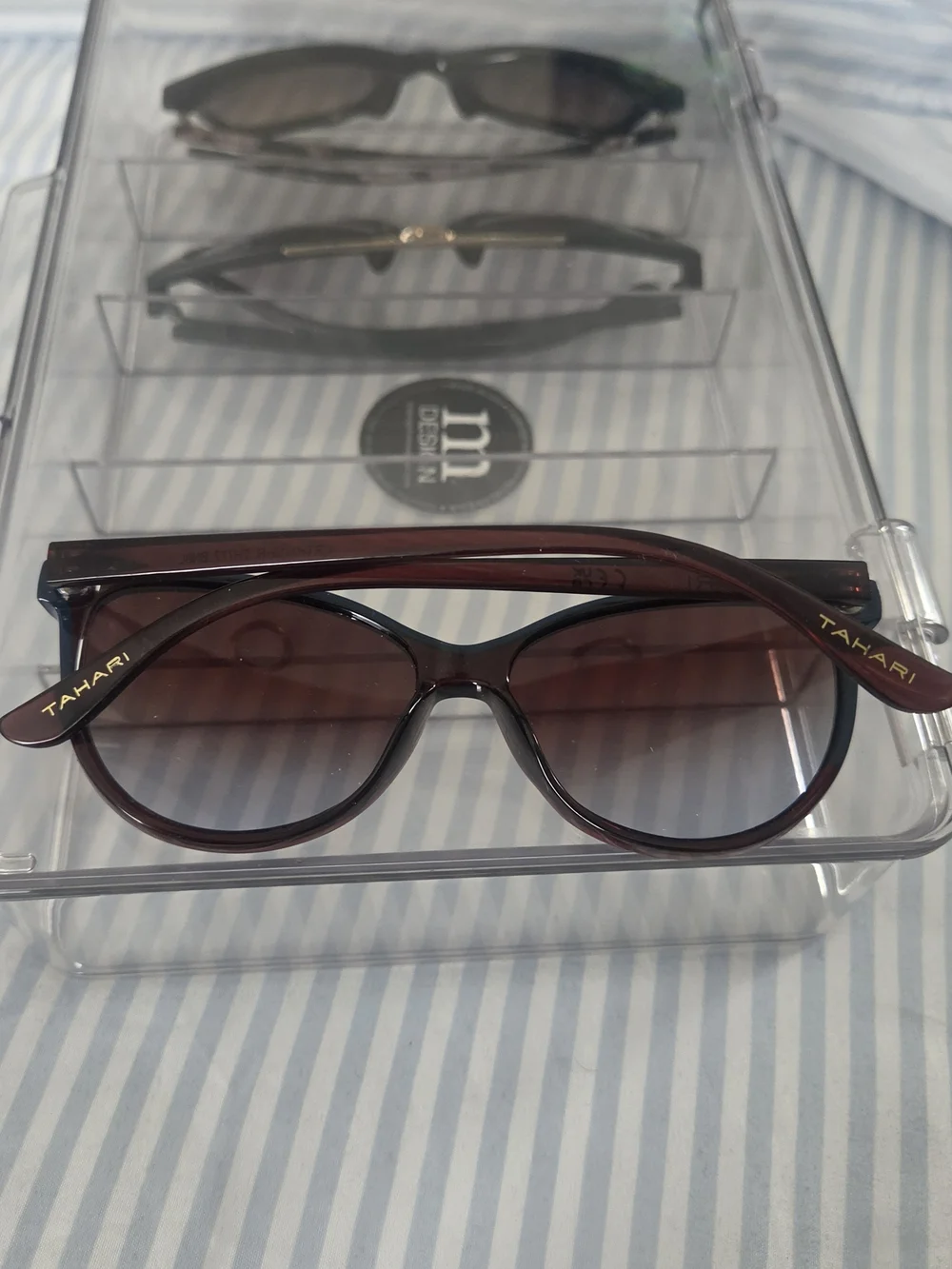 Tahari stylish cat